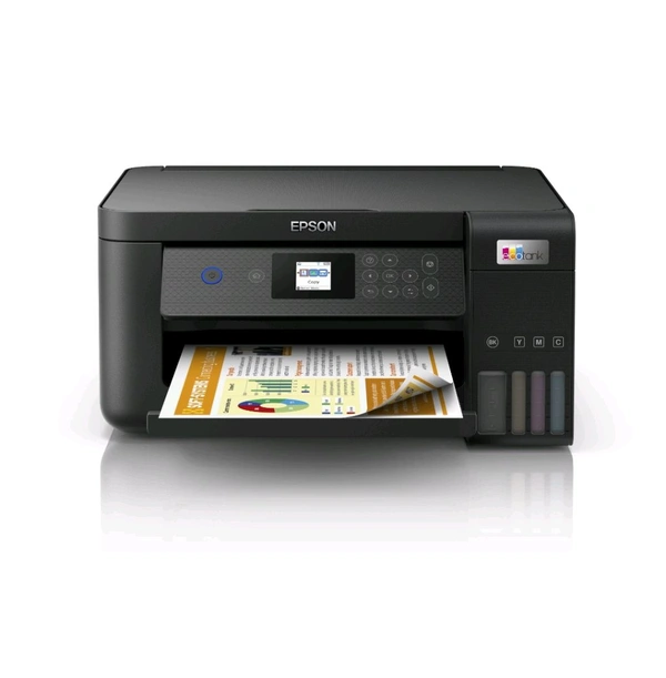 EPSON Epson EcoTank L4260 A4 Wi-Fi Duplex All-in-One Ink Tank Printer - Black