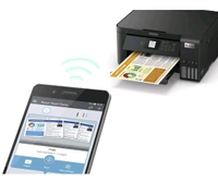 EPSON Epson EcoTank L4260 A4 Wi-Fi Duplex All-in-One Ink Tank Printer - Black