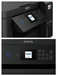 EPSON Epson EcoTank L4260 A4 Wi-Fi Duplex All-in-One Ink Tank Printer - Black
