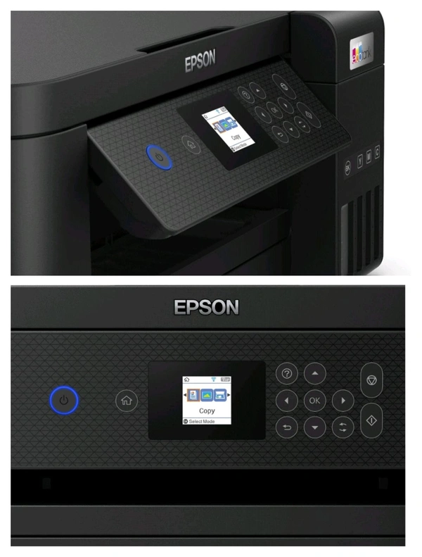 EPSON Epson EcoTank L4260 A4 Wi-Fi Duplex All-in-One Ink Tank Printer - Black