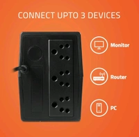 ARTIS  UPS Artis PS-600VA 600VA  - Black