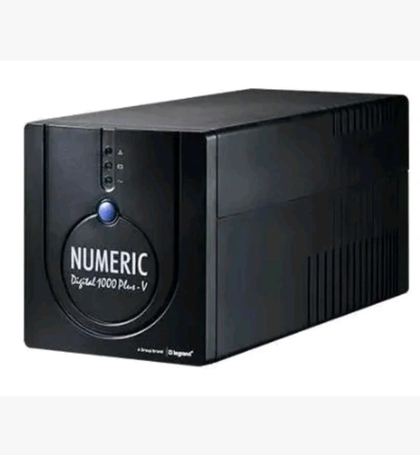 NUMERIC  UPS Numeric Digital 1000 Plus V 1000VA - Black