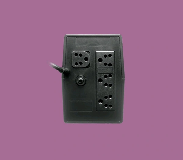 FINGERS  UPS Fingers FR-1097-4S Fast-Recharge 1000VA - Black
