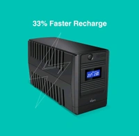 Fingers  UPS FINGERS FR-1250LCD 1.2KV - Black