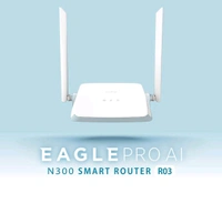 D-Link R03 N300 Eagle PRO 300Mbps AI Powered Wi-Fi Router 