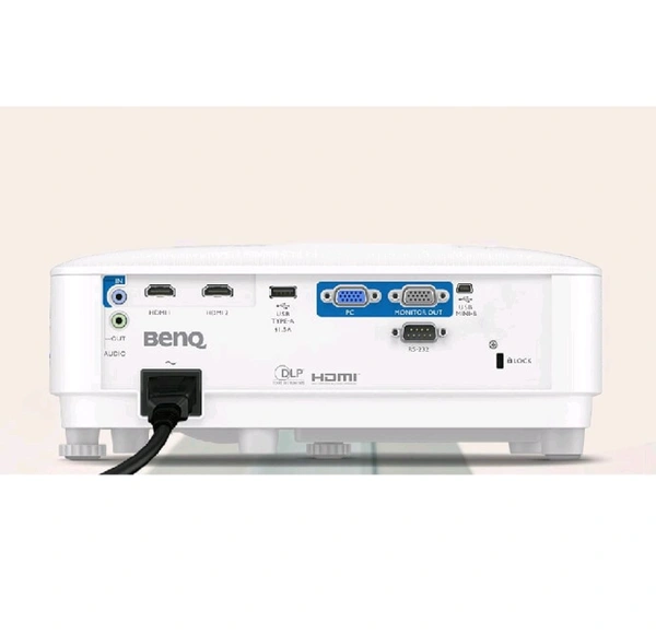 BenQ MS560P SVGA Projector - White