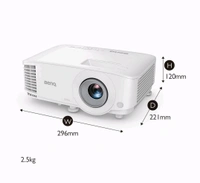 BenQ MS560P SVGA Projector - White