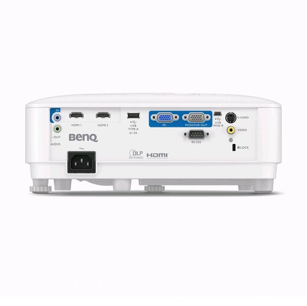 BenQ MX560 XGA Business & Education Projector - White