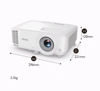 BenQ Mx560P Xga Business & Education Projector - White