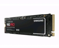 SAMSUNG  SSD Samsung 980 PRO MZ-V8P500BW 500GB PCIe 4.0 M.2 NVMe  