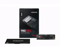 SAMSUNG  SSD Samsung 980 PRO MZ-V8P500BW 500GB PCIe 4.0 M.2 NVMe  