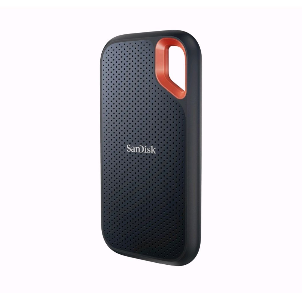 SSD External SanDisk 2TB Extreme Portable