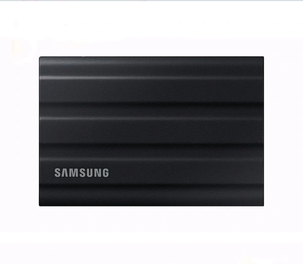 SAMSUNG  SSD External Samsung 2TB T7 Shield Portable - Black