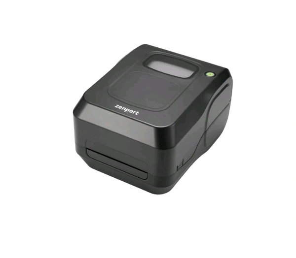 TVSE ZENPERT 4T520 Thermal Transfer & Direct Thermal Printer - Black