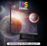 MSI G2422 23.8 Inch Full HD 170Hz Refresh Rate 1ms Gaming Monitor  - Black