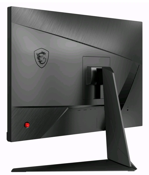 MSI G2422 23.8 Inch Full HD 170Hz Refresh Rate 1ms Gaming Monitor  - Black