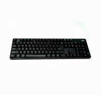 TVS ELECTRONICS Champ Wired Keyboard - Black