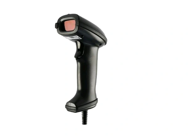 BPOS 1D-100 Barcode Scanner  - Black