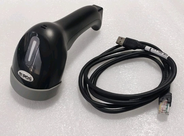 BPOS 2D-100 Barcode Scanner 