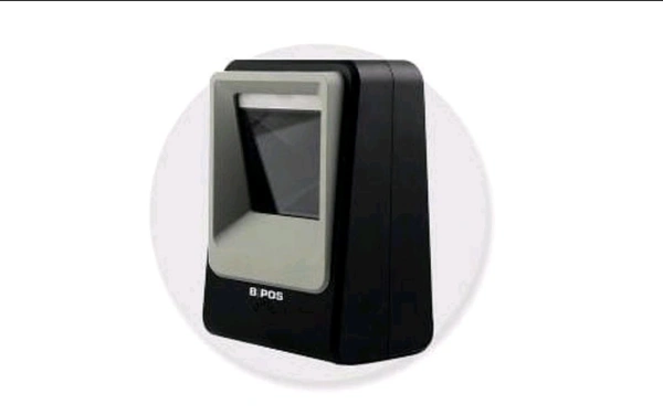 BPOS Table Top DS 200 Barcode Scanner