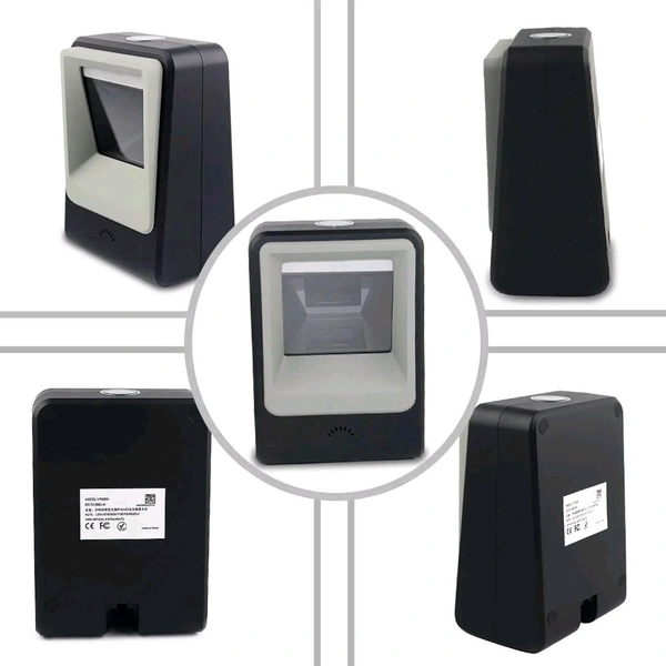 BPOS Table Top DS 200 Barcode Scanner