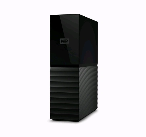 Western Digital  Hard Disk Drive WD External 4TB My Book Desktop  