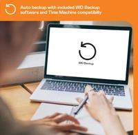 Western Digital  Hard Disk Drive WD External 4TB My Book Desktop  