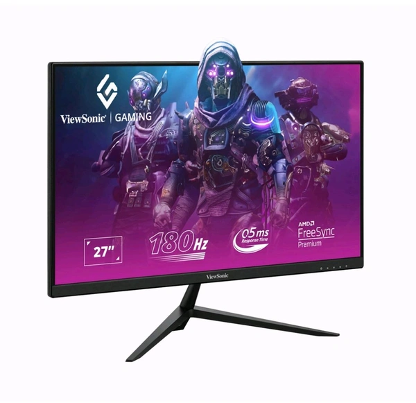 Viewsonic  ViewSonic VX2728 Omni 27 Inch FHD Fast IPS Gaming Monitor