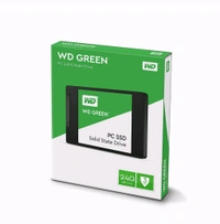 Western Digital  SSD WD 240gb Green Sata 