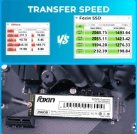 FOXIN Foxin SSD 256GB NVME