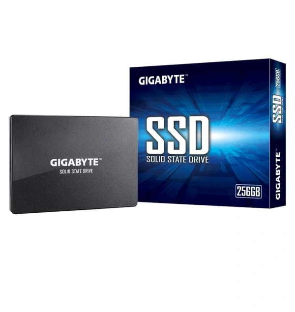 GIGABYTE  SSD Gigabyte 256gb Sata