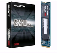 GIGABYTE  SSD Gigabyte GSM2NE3512GNTD 512gb M.2 Nvme