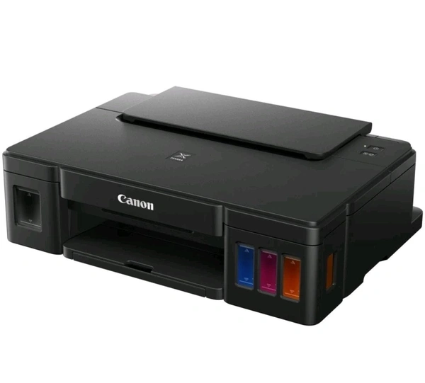 CANON Canon PIXMA MegaTank G1010 Single Function Ink Tank Colour Printer - Black
