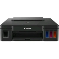 CANON Canon PIXMA MegaTank G1010 Single Function Ink Tank Colour Printer - Black
