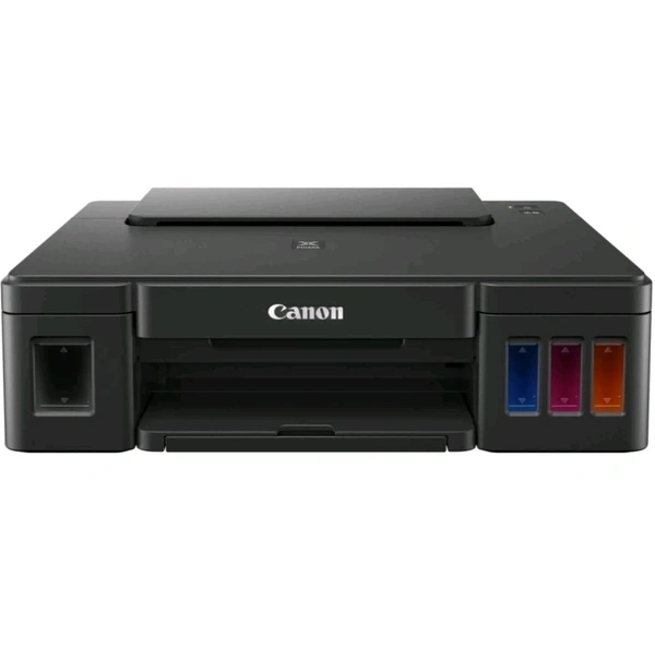 CANON Canon PIXMA MegaTank G1010 Single Function Ink Tank Colour Printer - Black