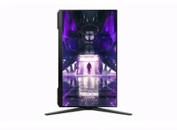 SAMSUNG  Samsung LS24AG322NWXXL Odyssey G3 24 Inch (60cm) FHD, 165 Hz, 1Ms Flat LED Gaming Monitor - Black
