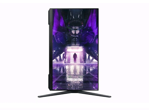 SAMSUNG  Samsung LS24AG322NWXXL Odyssey G3 24 Inch (60cm) FHD, 165 Hz, 1Ms Flat LED Gaming Monitor - Black
