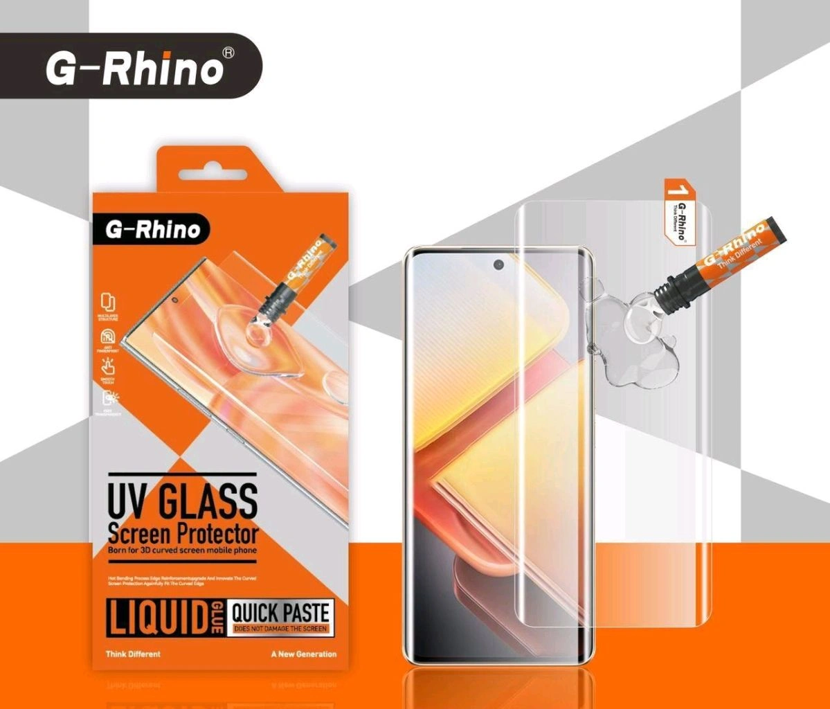 Tempered Glass Screen Rhino 3d Screen Protector G-rhino 6D 300c