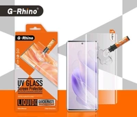 G-Rhino UV Curved Tempered Glass