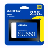 SSD ADATA SU650 256GB SATA