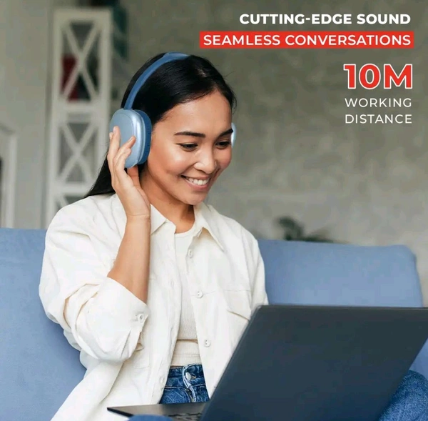 Lapcare LBH213 Wireless Headphone