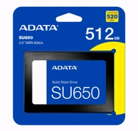ADATA SSD ADATA SU650 512GB SATA