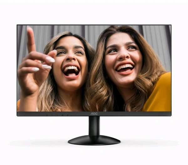 AOC 22B30HM2 22 Inch  Full HD Monitor - Black