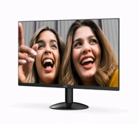 AOC 22B30HM2 22 Inch  Full HD Monitor - Black