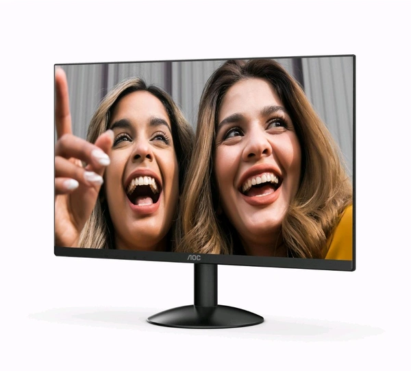 AOC 22B30HM2 22 Inch  Full HD Monitor - Black