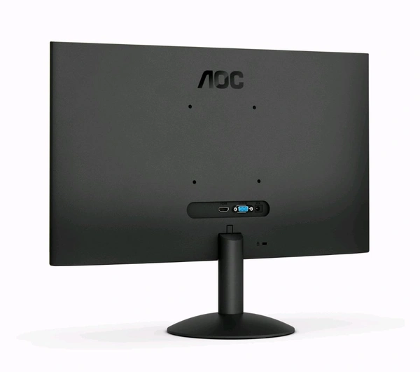 AOC 22B30HM2 22 Inch  Full HD Monitor - Black
