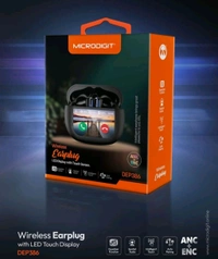 MICRODIGIT  Microdigit DEP386 Wireless Earplug TWS