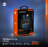 MICRODIGIT  Microdigit DEP382 Wireless Earplug TWS