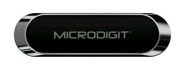 MICRODIGIT  Microdigit DCH304 Car Holder  - Black