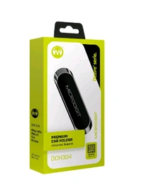 MICRODIGIT  Microdigit DCH304 Car Holder  - Black